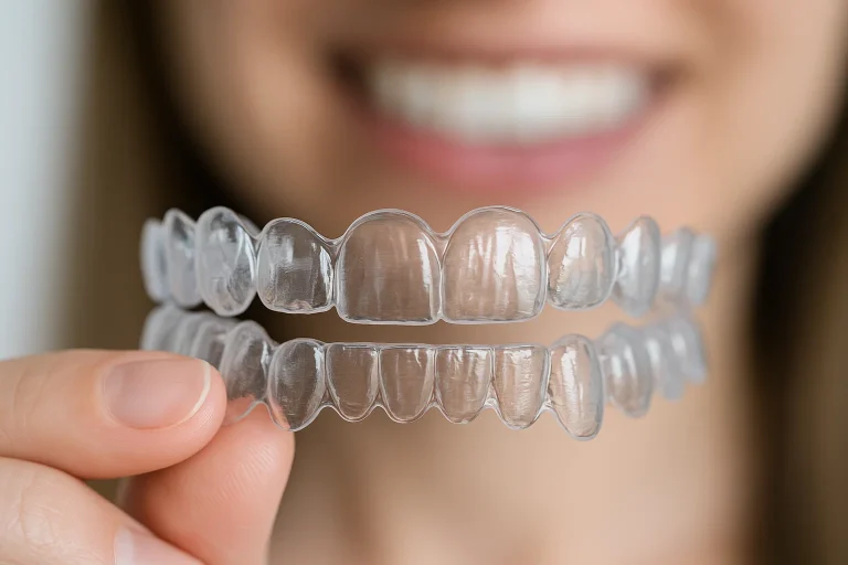 Are Transparent Teeth Braces Worth It