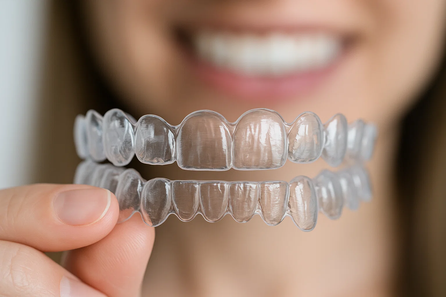 Are Transparent Teeth Braces Worth It