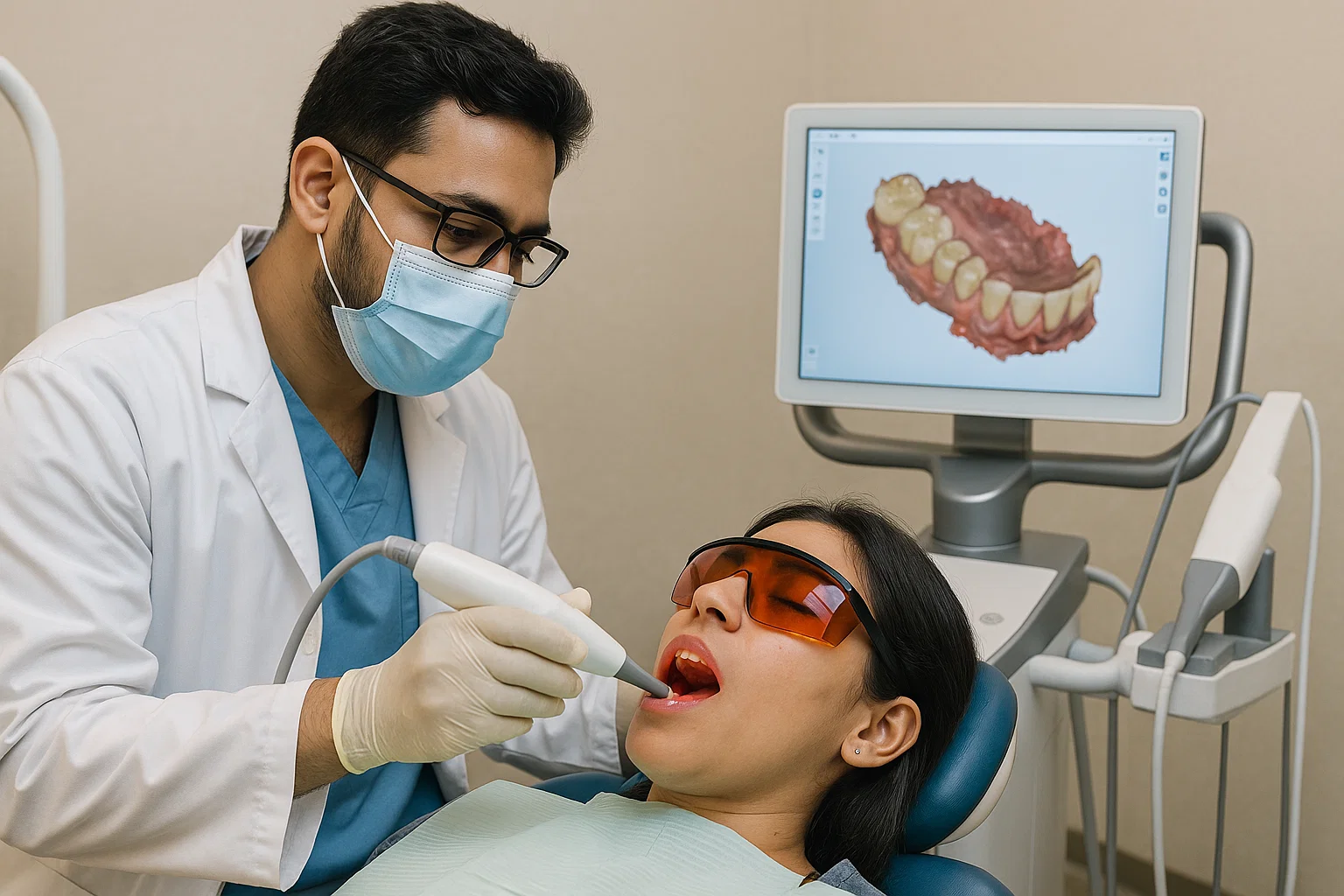 advanced dental care