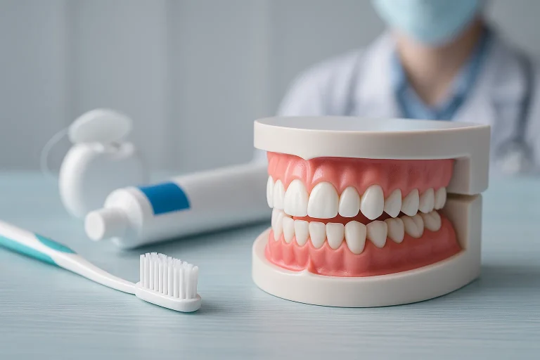 importance of dental care