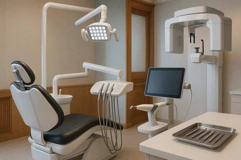 How Nepalese Dental Clinics Use Modern Technology for World-Class Dental Treatment
